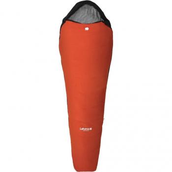 Saco de dormir Lafuma Active 10C naranja - Izquierda