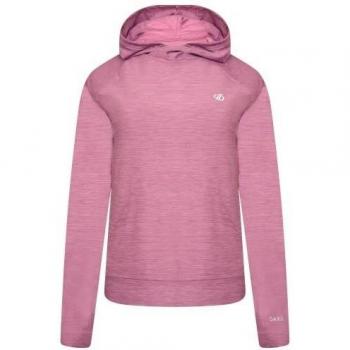 Dare 2B - Sudadera Ligera Sprint City Jaspeada para Mujer Laura Whitmore