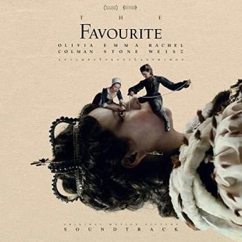 The Favourite 2 LP