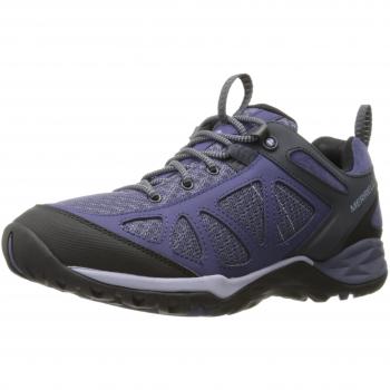 Merrell Siren Sport Q2, Zapatillas de Senderismo para Mujer, Azul