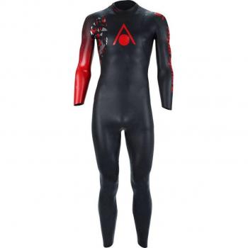 Traje de Neopreno Aquasphere Racer V3 Negro para Hombre