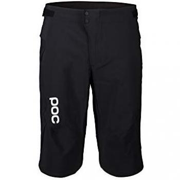 Pantalones Cortos POC Infinite All-Mountain Negros - Talla S
