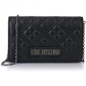Love Moschino Women's Black Crossbody Bag - One Size