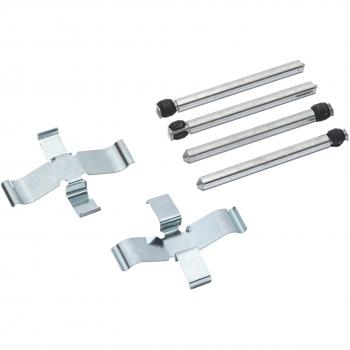 Kit de accesorios para pastillas de freno ATE 13.0460-0014.2 para BMW, Alfa Romeo y Volkswagen