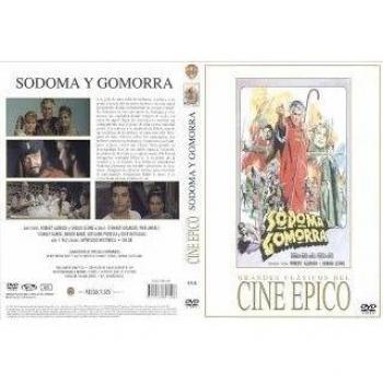 Sodoma y Gomorra [DVD]