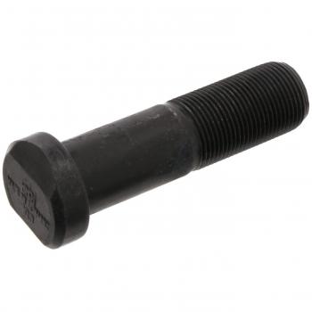 Perno de rueda FEBI BILSTEIN 03997 con rosca M12 x 1.5, longitud de 45 mm, acabado zincado, adecuado para vehículos de diversas marcas y modelos