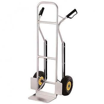 Stanley SXWTC-HT525 200 kg Aluminium Hand Truck - Silver