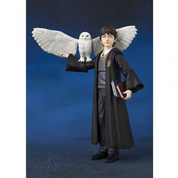 Harry Potter S.H.Figuarts Action Figure - 12 cm, Sorcerer's Stone Edition