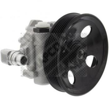 Bomba de dirección asistida remanufacturada MAPCO 27956