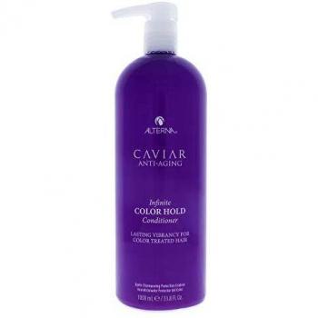 ALTERNA CAVIAR INFINITE COLOR HOLD ACONDICIONADOR PARA CONSERVAR EL COLOR 1000ML
