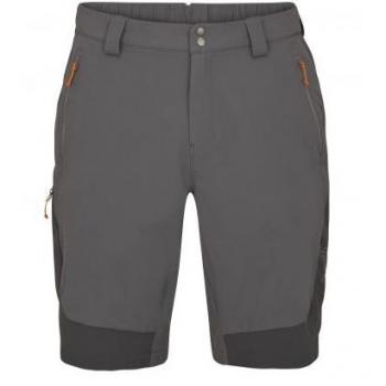 Rab Torque Mountain Shorts - Graphene/Anthracite, Men's 10in Size 30