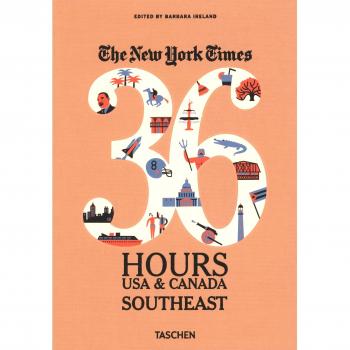 Ny Times, 36 Hours, USA & Canada, Southeast: VA