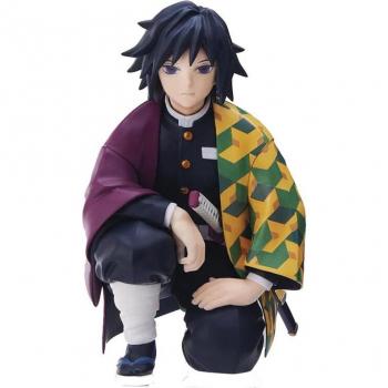 Figura Demon Slayer: Kimetsu No Yaiba PM Perching Giyu Tomioka (Hashira Meeting) 12 cm SEGA