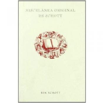 Miscelánea original de Schott