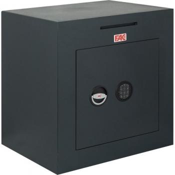 FAC Caja Fuerte Electrónica de Sobreponer Rasha 106-ESB