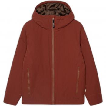 Revolution Short Zip Detail Parka