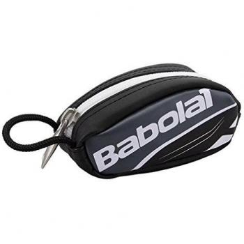 Babolat RH Llavero de Tenis, Unisex Adulto, Gris, Talla Única