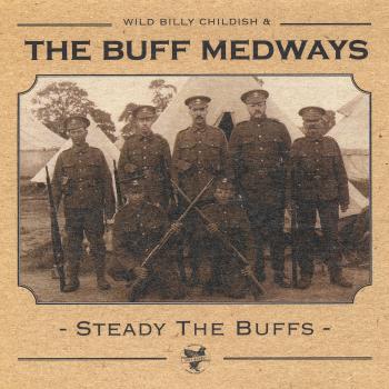 Steady the Buffs (Vinyl LP)