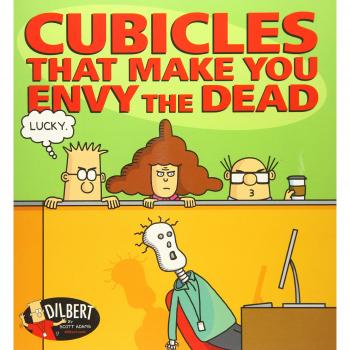 Cubicles That Make You Envy the Dead