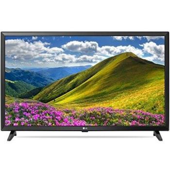 Televisor LG 32LJ510U LED - 32 HD 1366x768 - DCI-P3 - Sonido Virtual Plus de 10W - Conexiones USB y HDMI (2) - Eficiencia Energética A+