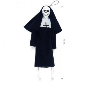 Esqueleto de Monja de 40 cm