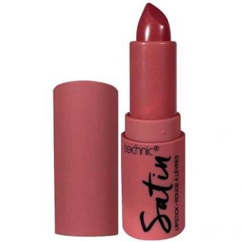 Technic Cosmetics Satin Lipstick - Silk Chiffon