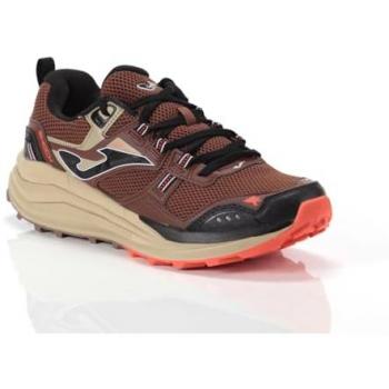 Zapatilla de Trekking para Hombre Joma Shock 2424 Marrón Confortable