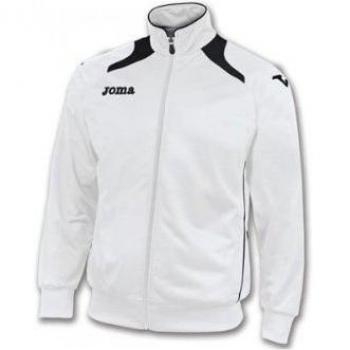 Joma Champion II - Sudadera para niños de 8 años, color blanco