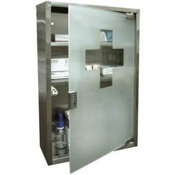 Btv M106409 - Botiquin glass vertical