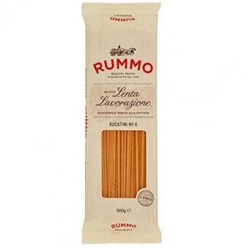 Bucatini Nº 6 Negrini 500 G.