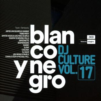 Blanco y Negro Dj Culture Vol.17