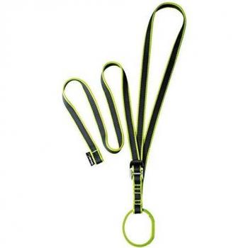 Cinta de Anclaje Ajustable Edelrid 110 cm Verde