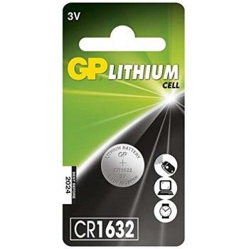 GP Batteries Pila de botón de Litio 3 V