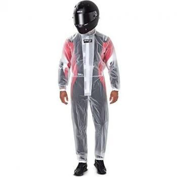 Funda de Traje de Carreras T1 Evo S Sparco - Impermeable y Ligera