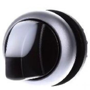 Palanca selectora de luz blanca M22-wrlk-w Eaton 2 posiciones permanentes