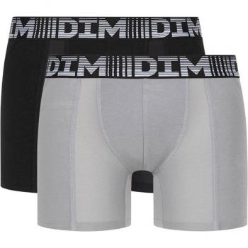 DIM Boxer AIR COTTON FLEX X2 para hombre