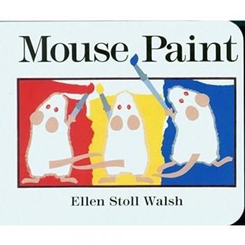 MOUSE PAINT-BOARD