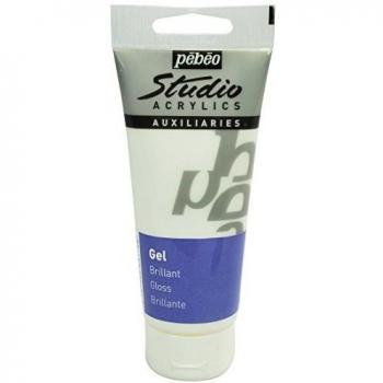 Gel Brillante Acrílico 100 ml
