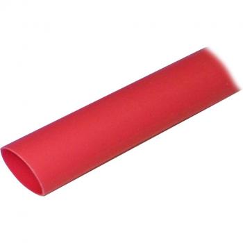 Manguera Termoretráctil Adhesiva Ancor 1 x 48 - Paquete de 1 - Roja
