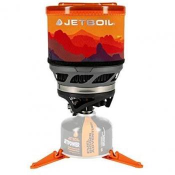 Jetboil MiniMo Cooking System, Sunset, MNMSS - Size: One Size