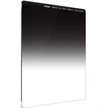 haida nanopro 150 mm MC Graduado de Densidad Neutra Suave 0,9 