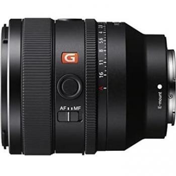 Sony FE 50mm f/1.4 GM Full-Frame E-Mount Lens