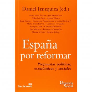 Espa? A Por Reformar Propuestas Politicas.ECONOMICAS y Socia: Propuestas políticas, económicas y sociales: 42