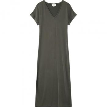 Grace & Mila Margaux Long T-Shirt Dress for Women