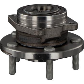 Kit de rodamiento de rueda BLUE PRINT ADA108221, incluye cojinete de rueda, compatible con múltiples modelos de vehículos, fabricado con materiales de alta calidad para garantizar durabilidad y rendimiento óptimo