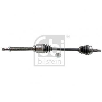 Eje motriz/Árbol de transmisión FEBI BILSTEIN 181274, compatible con vehículos específicos, fabricado en acero de alta calidad, diseñado para una transferencia eficiente de potencia, resistencia a la corrosión y desgaste, fácil