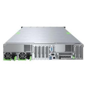 Servidor Rack Fujitsu PRIMERGY RX2540 M6 - Intel Xeon Silver 4309Y 2.8 GHz, 16 GB RAM, 900 W, Montaje en Bastidor (2U)