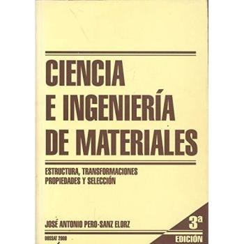 Ciencia e ingenieria de los materiales