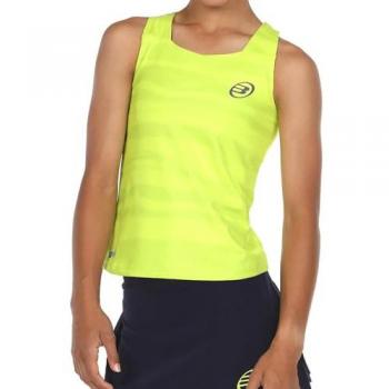 Camiseta Bullpadel Jifia Lima Junior Niña