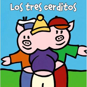 Los tres cerditos - Van der Put, Klaartje